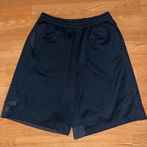 Rare Vintage Black Nike Air Jordan Basketball Shorts XL Men’s
2006